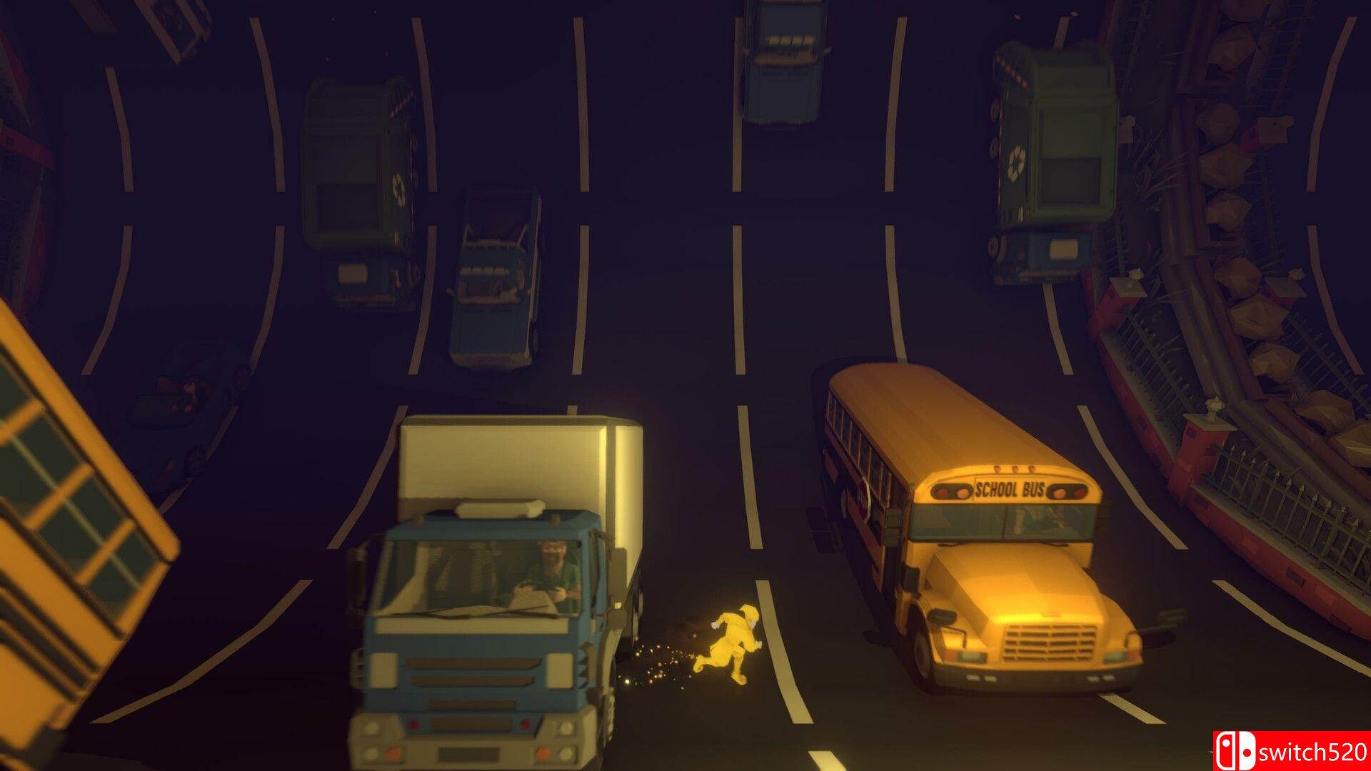 《穿越梦魇》游戏截图4