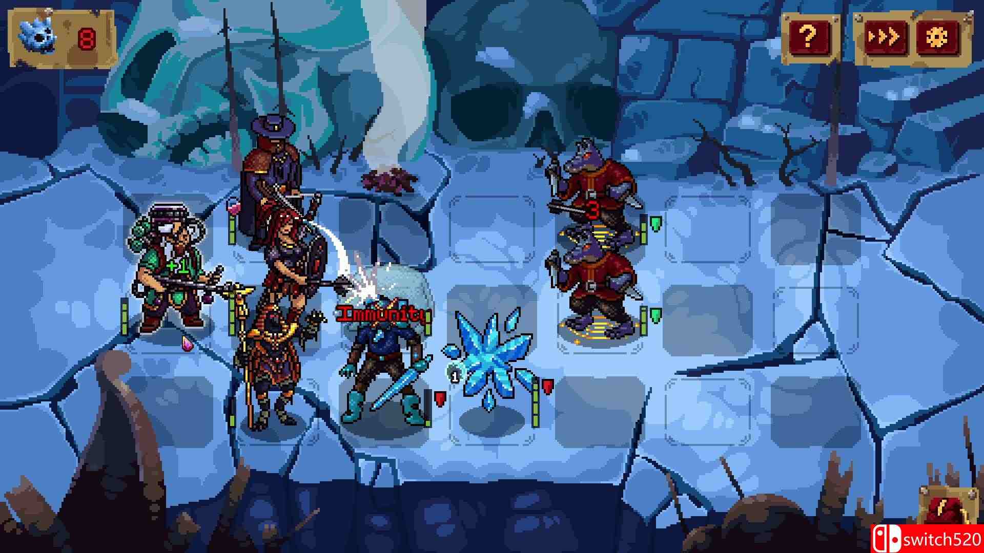 《血盟守卫军 II（Guards II: Chaos in Hell）》官方中文 VACE硬盘版[CN/EN/JP]_1