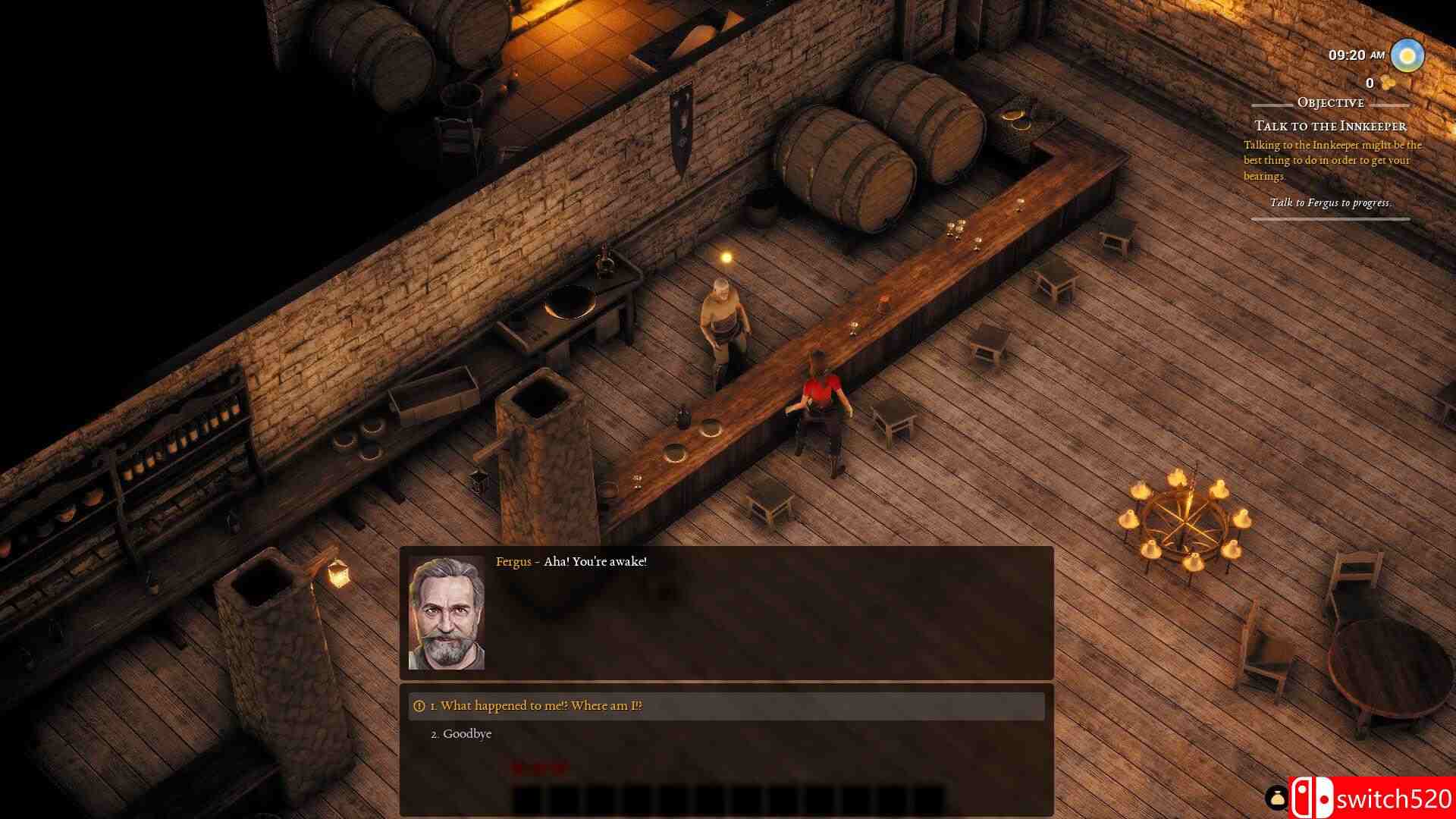 《月舞传说》游戏截图1