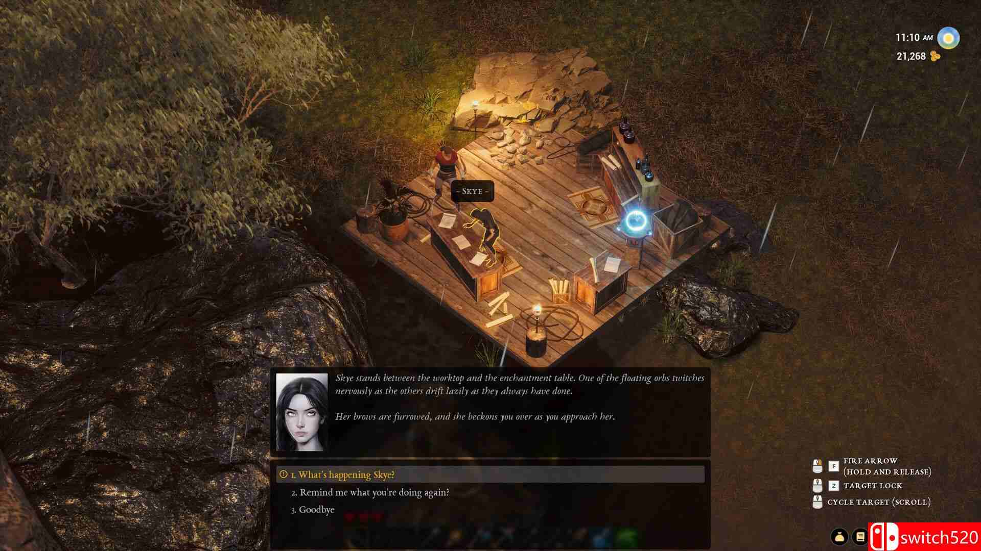 《月舞传说》游戏截图5