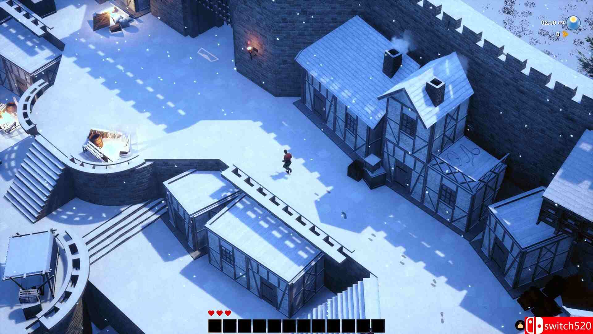 《月舞传说》游戏截图4