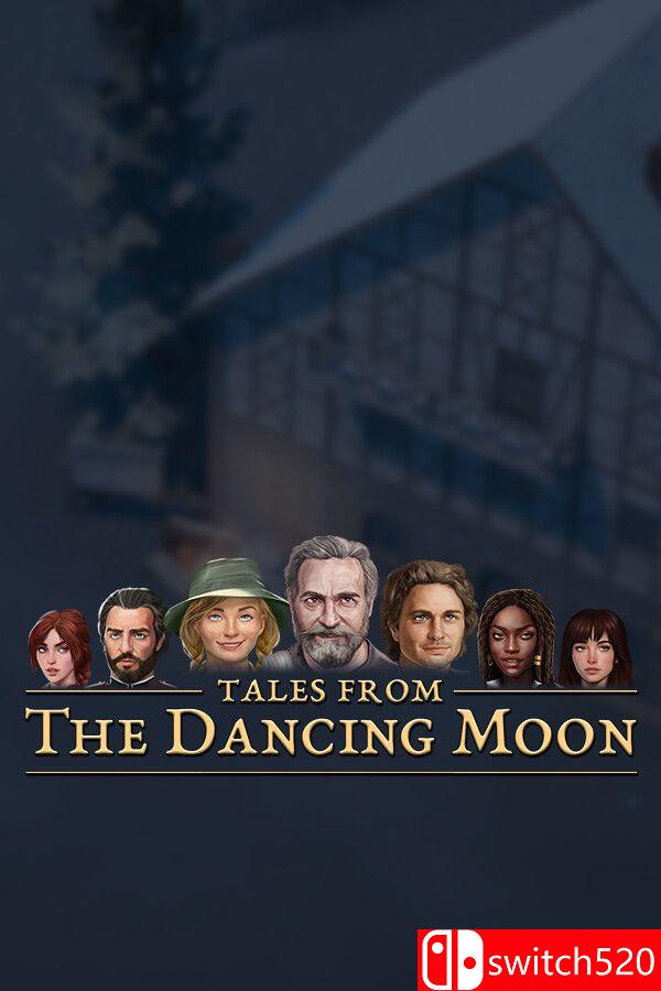 《月舞传说（Tales from The Dancing Moon）》SKIDROW镜像版封面图