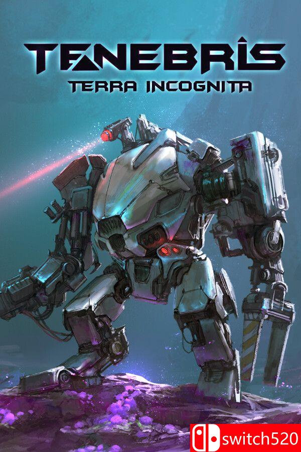 《泰奈布里斯：未知之地》游戏封面