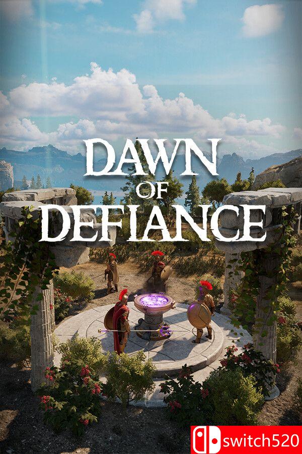 《反抗黎明（Dawn of Defiance）》游戏封面图