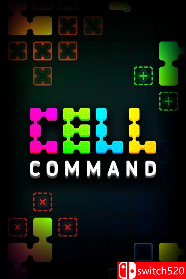 《细胞指挥官（Cell Command）》游戏封面