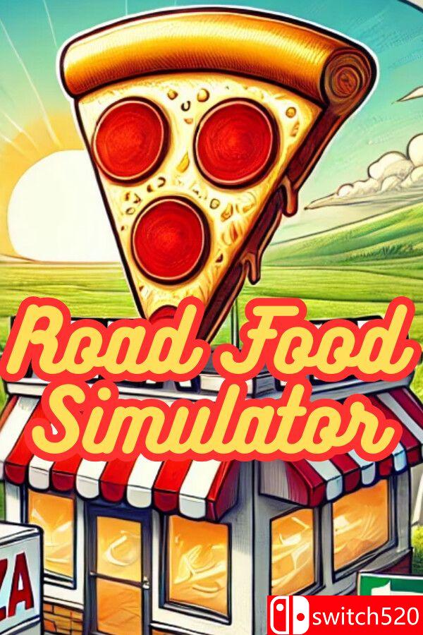 路边美食模拟器游戏封面