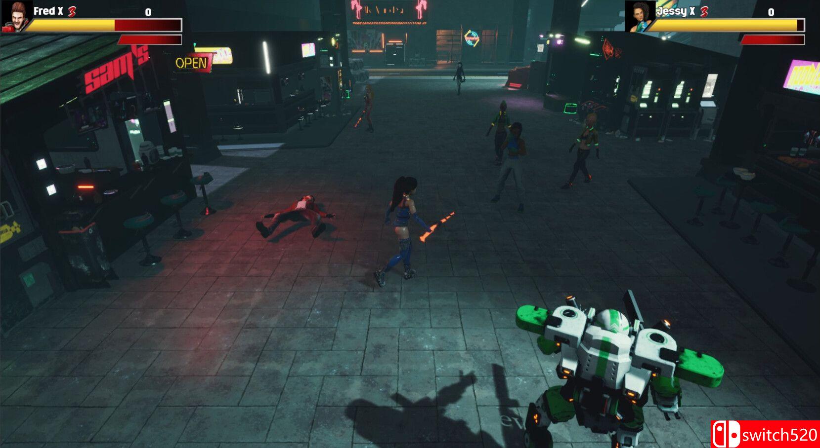 《现实裂痕》游戏截图3