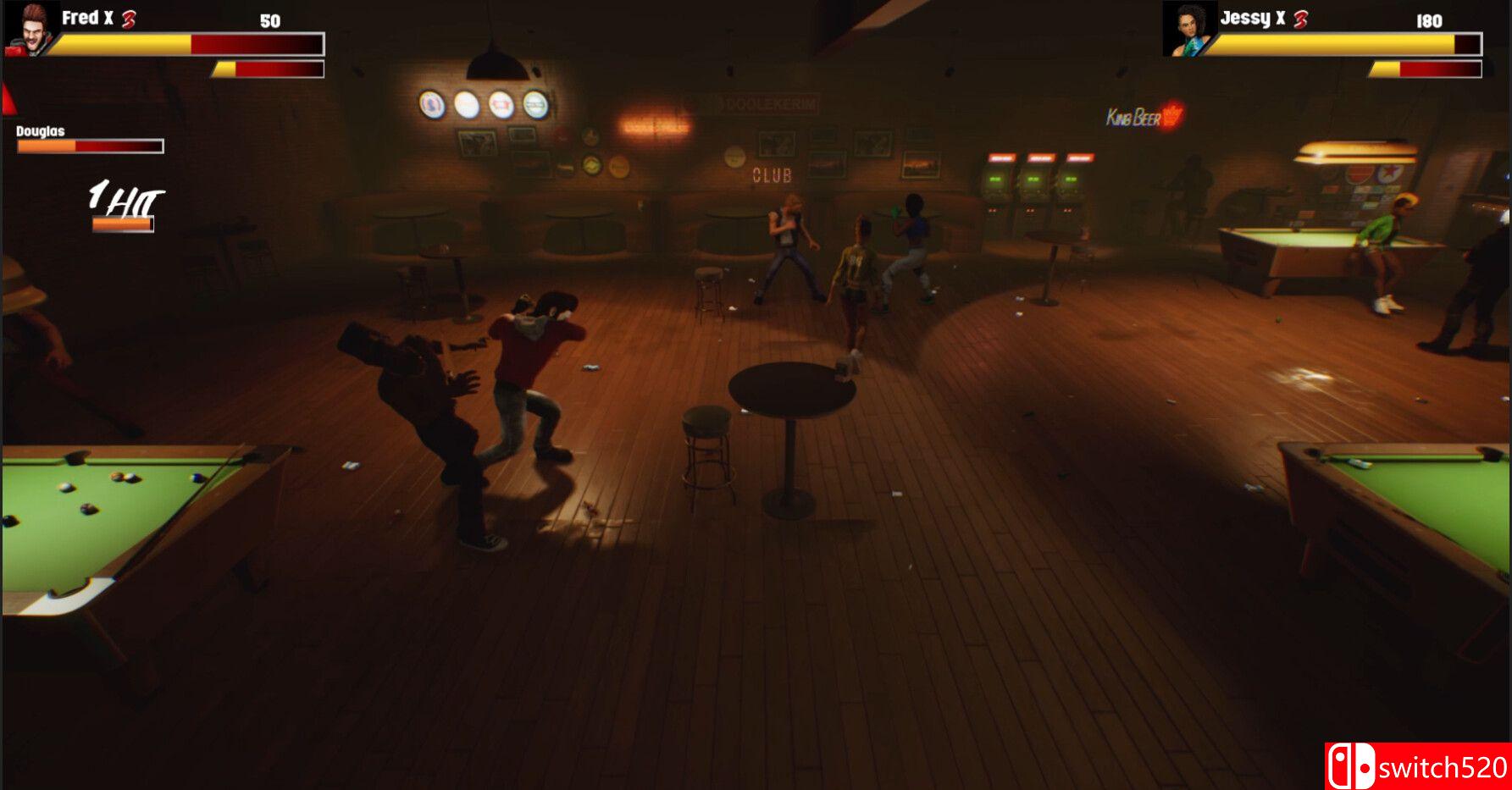 《现实裂痕》游戏截图1