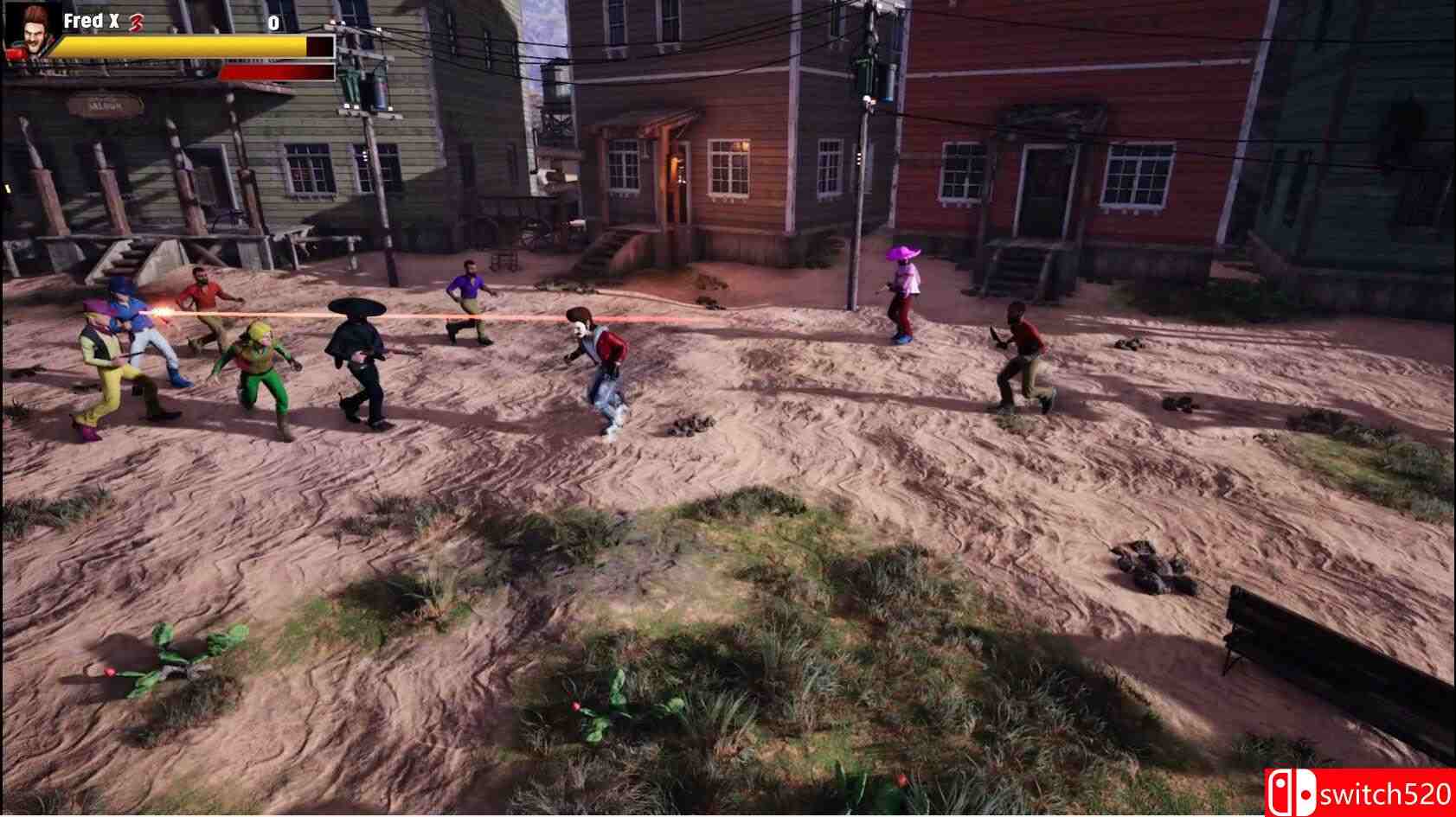 《现实裂痕》游戏截图4