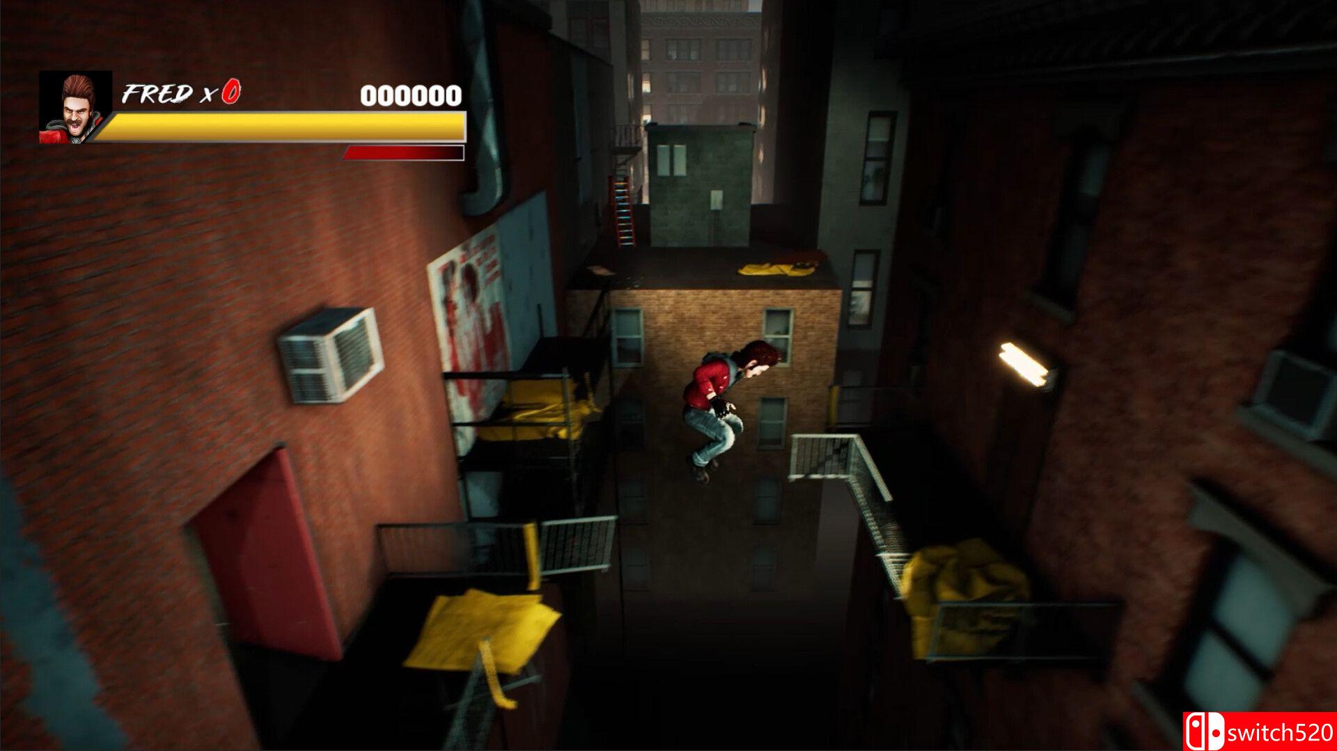 《现实裂痕》游戏截图2