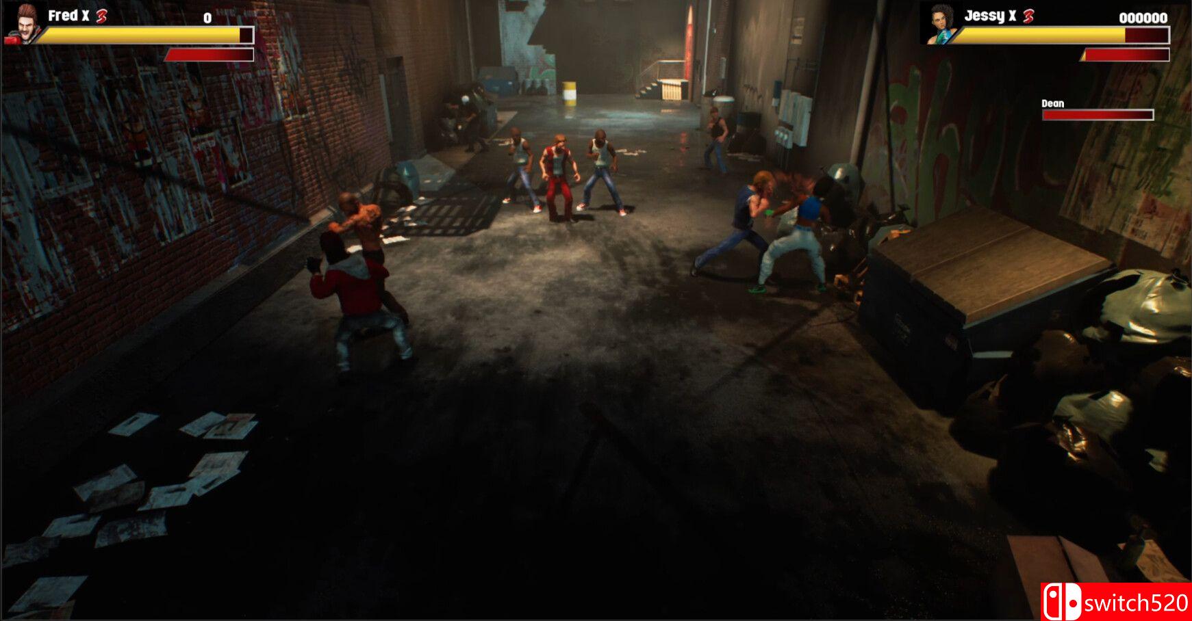 《现实裂痕》游戏截图5