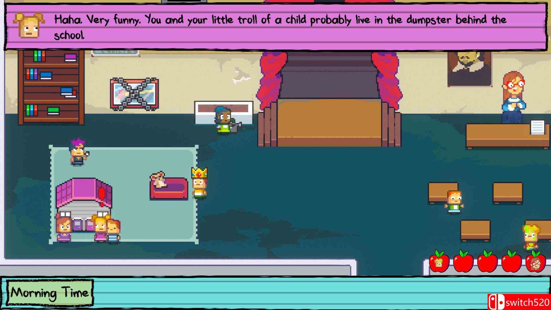 《幼儿园3》游戏截图3