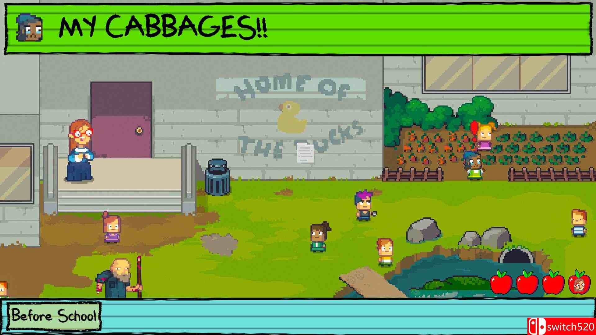 《幼儿园3》游戏截图2