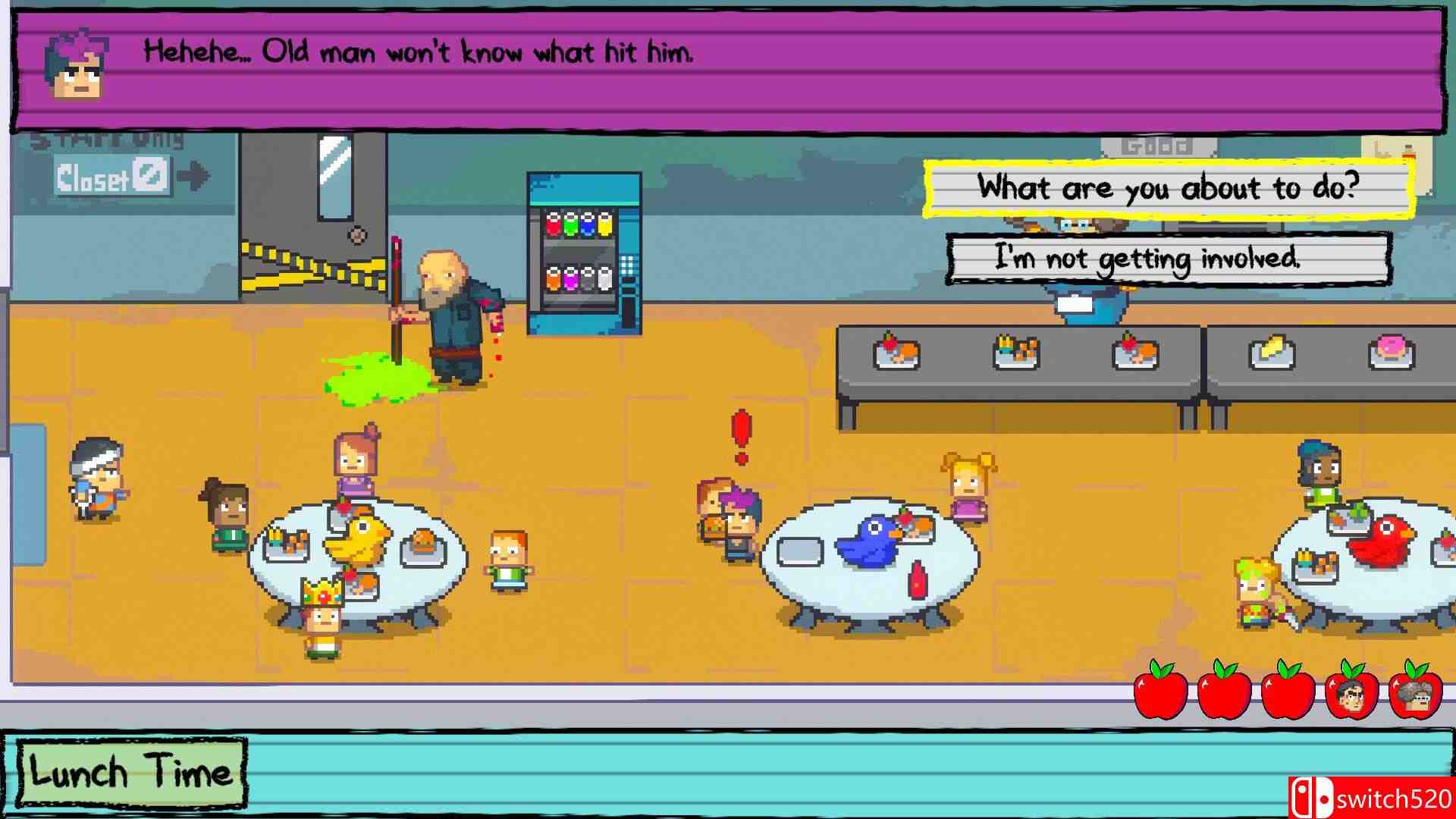 《幼儿园3》游戏截图5