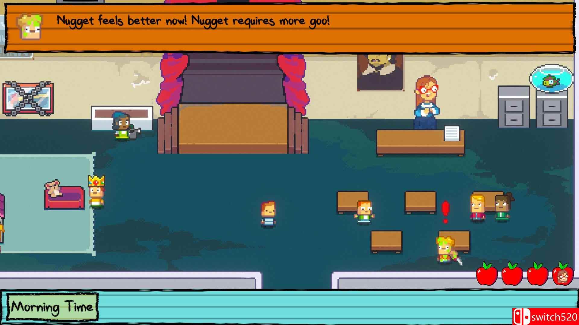 《幼儿园3》游戏截图4