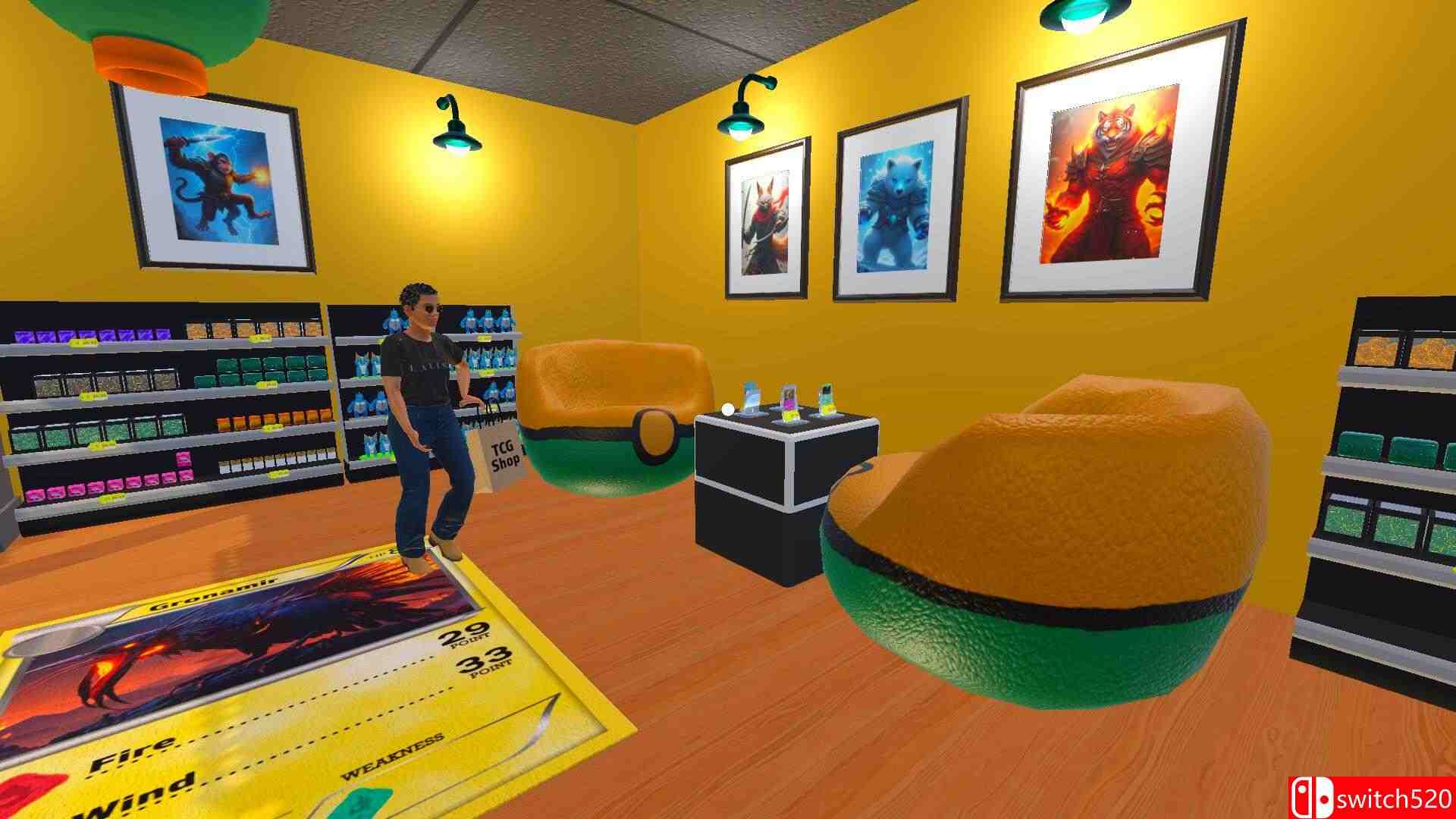 《多人TCG卡牌店模拟（TCG Multiplayer Card Shop Simulator）》P2P硬盘版[CN/EN/JP]_2