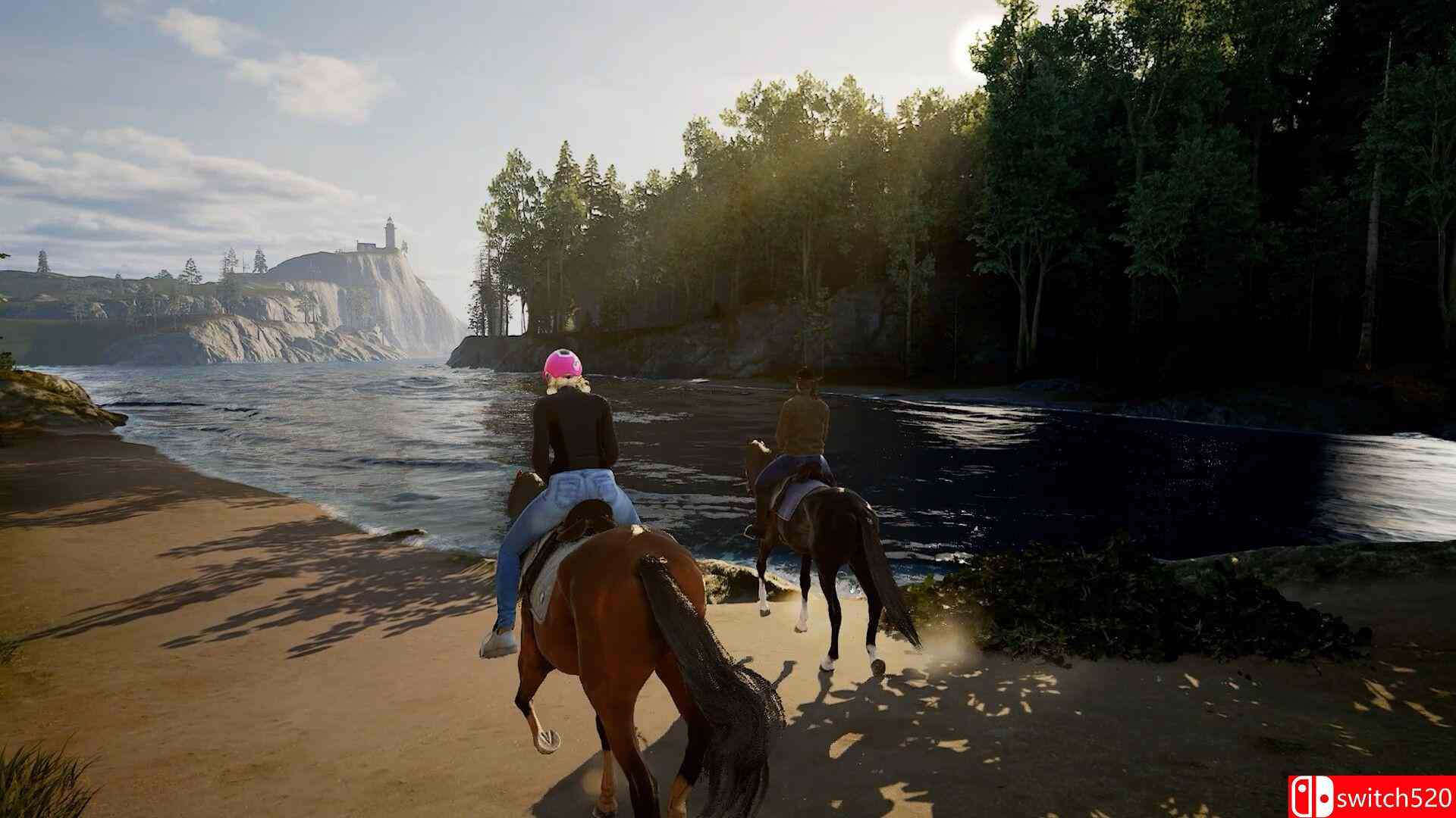 《昼夜：归途》游戏截图1