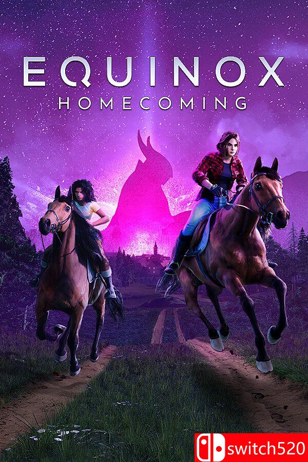 《昼夜：归途（Equinox: Homecoming）》游戏封面图