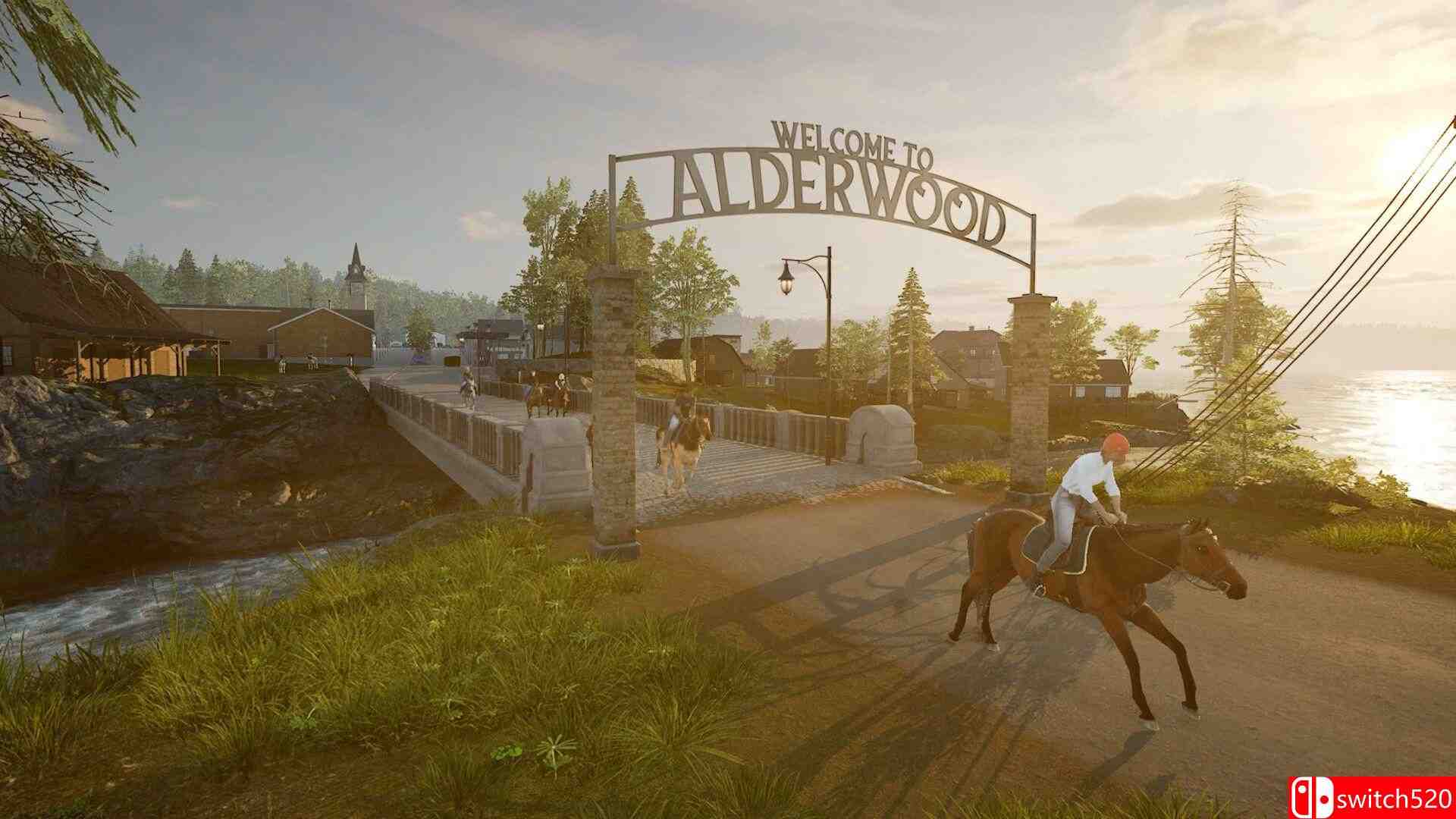 《昼夜：归途》游戏截图3