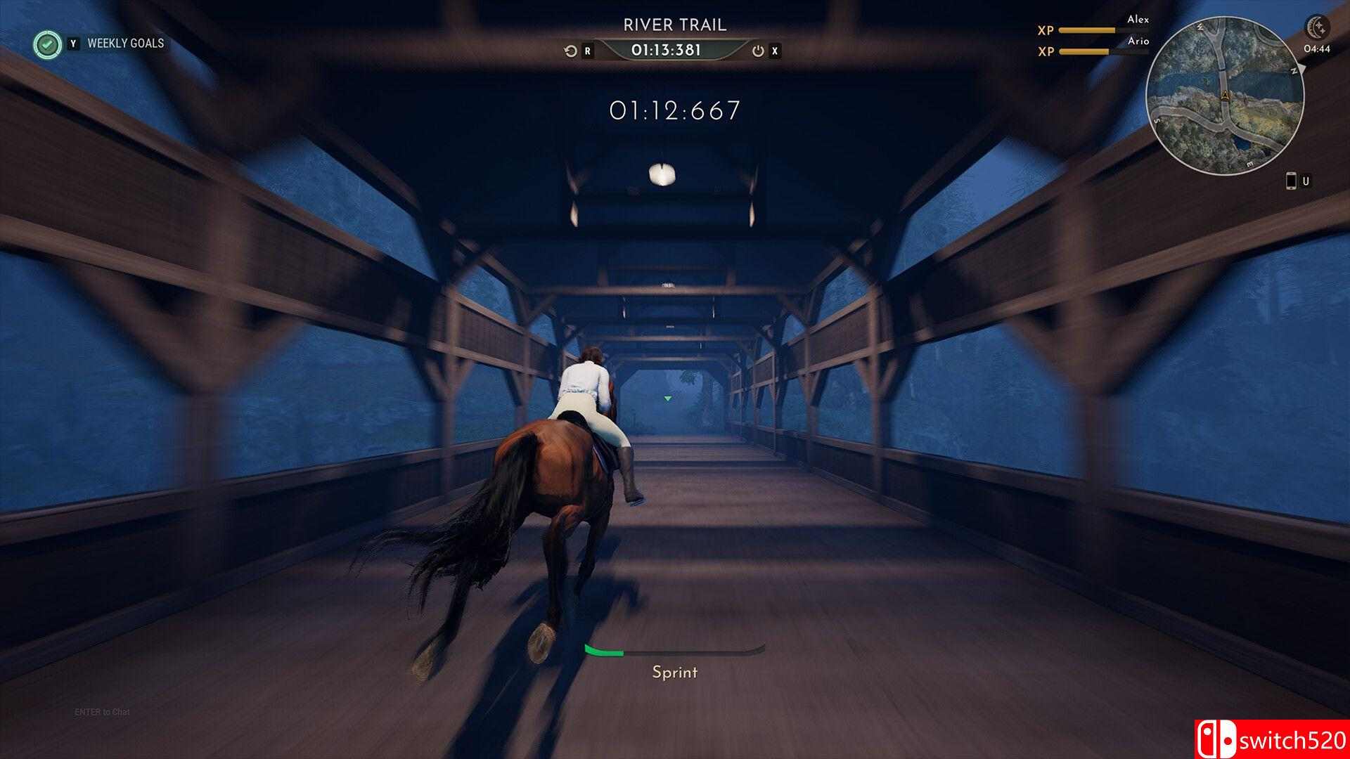 《昼夜：归途》游戏截图2