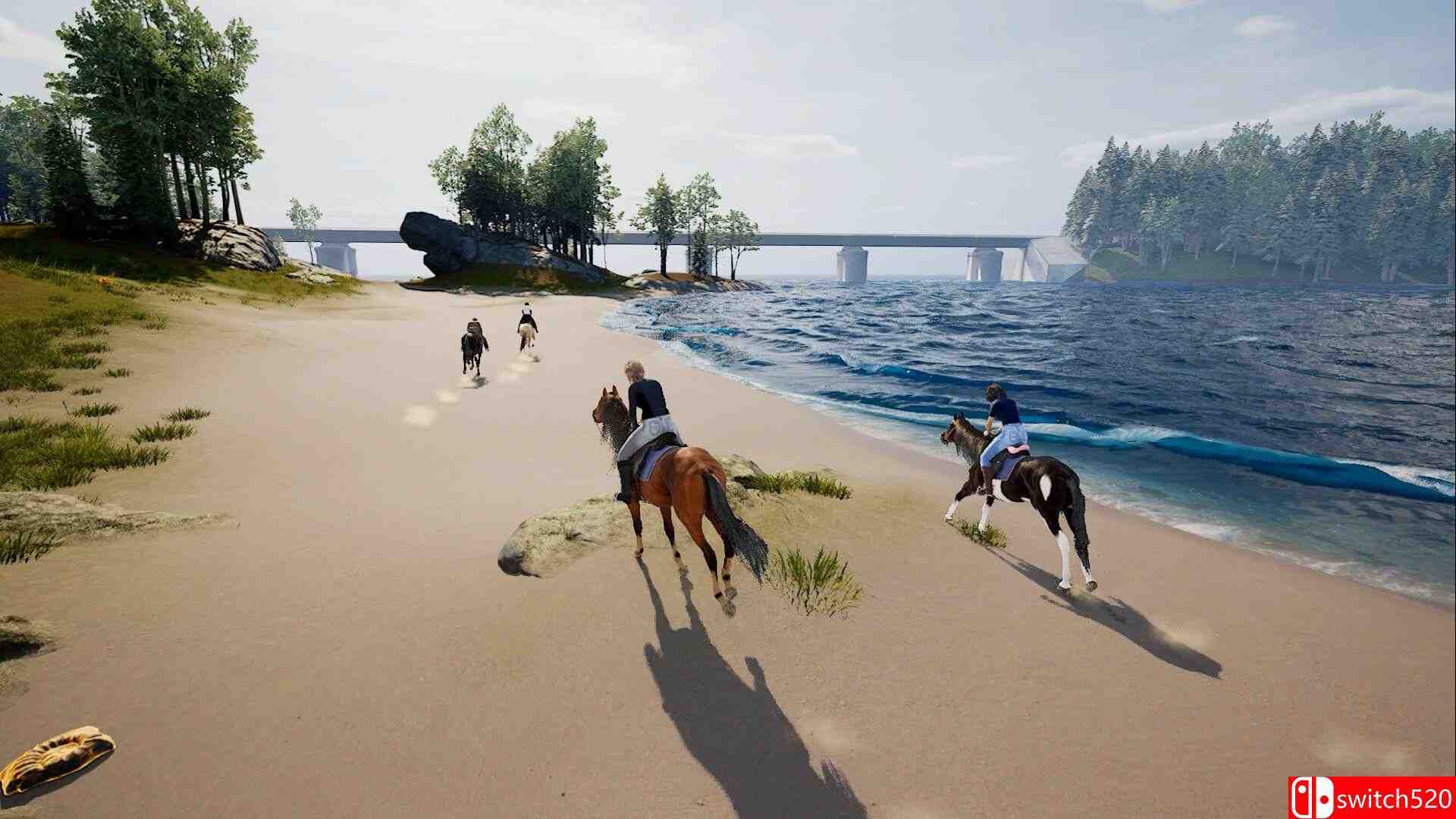 《昼夜：归途》游戏截图5