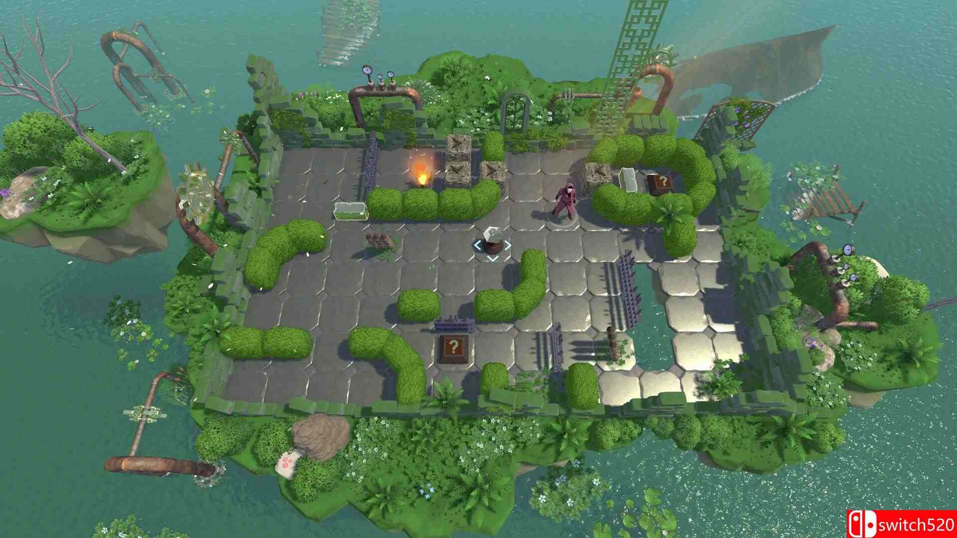 《光影褪去之后（After Light Fades）》TENOKE镜像版[EN]_4