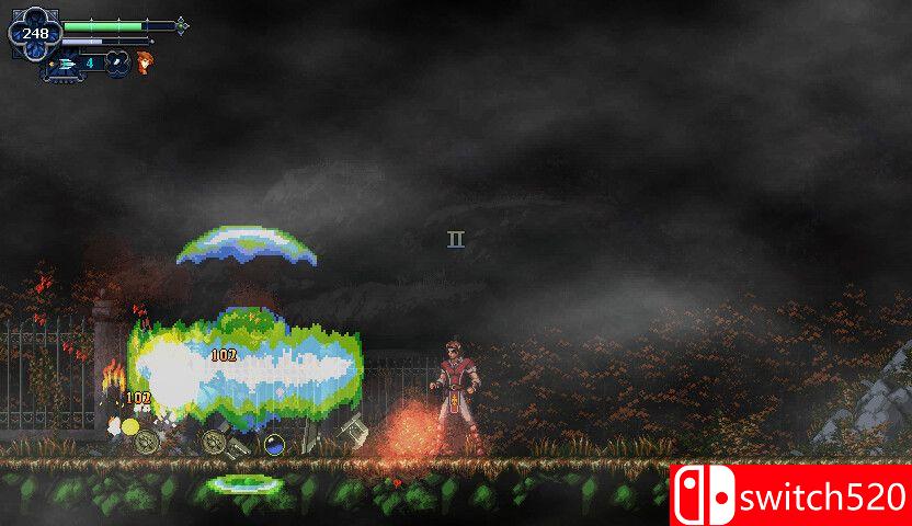 《狼之编年史》游戏截图1