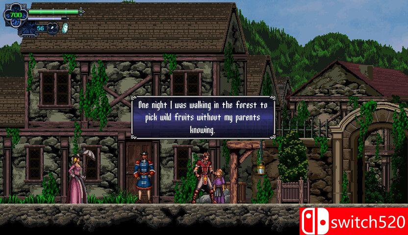 《狼之编年史》游戏截图2