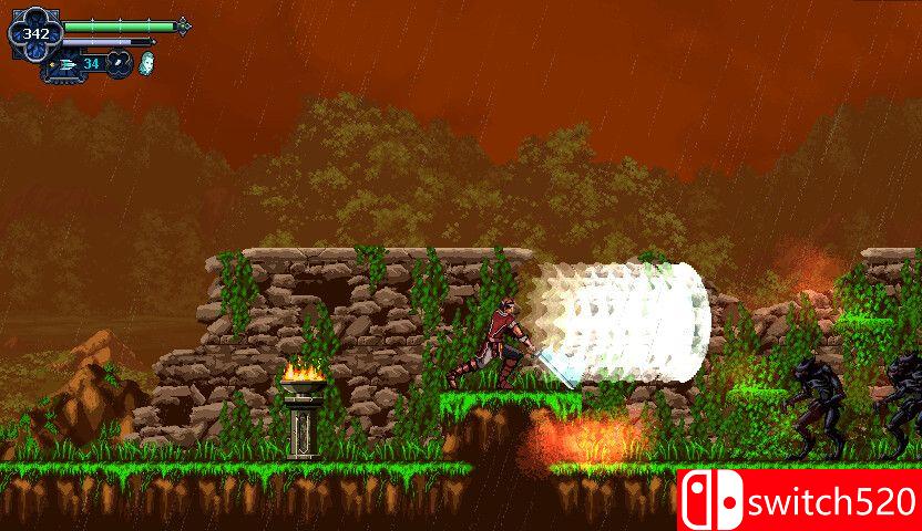 《狼之编年史》游戏截图3