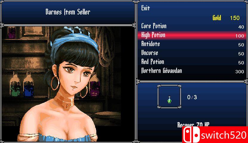 《狼之编年史》游戏截图5