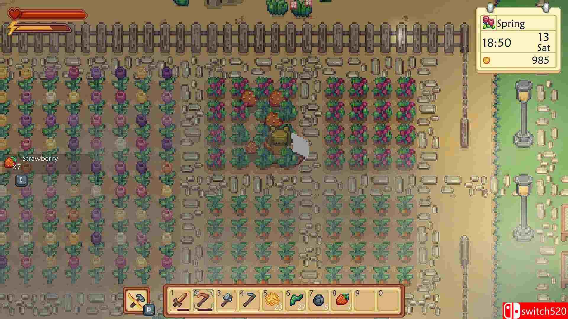 《阳光农场》截图5