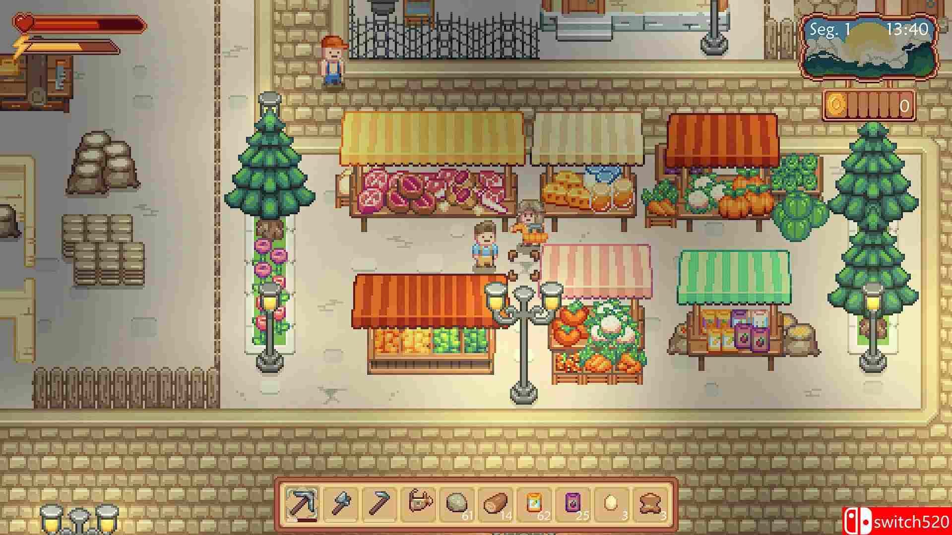 《阳光农场》截图4