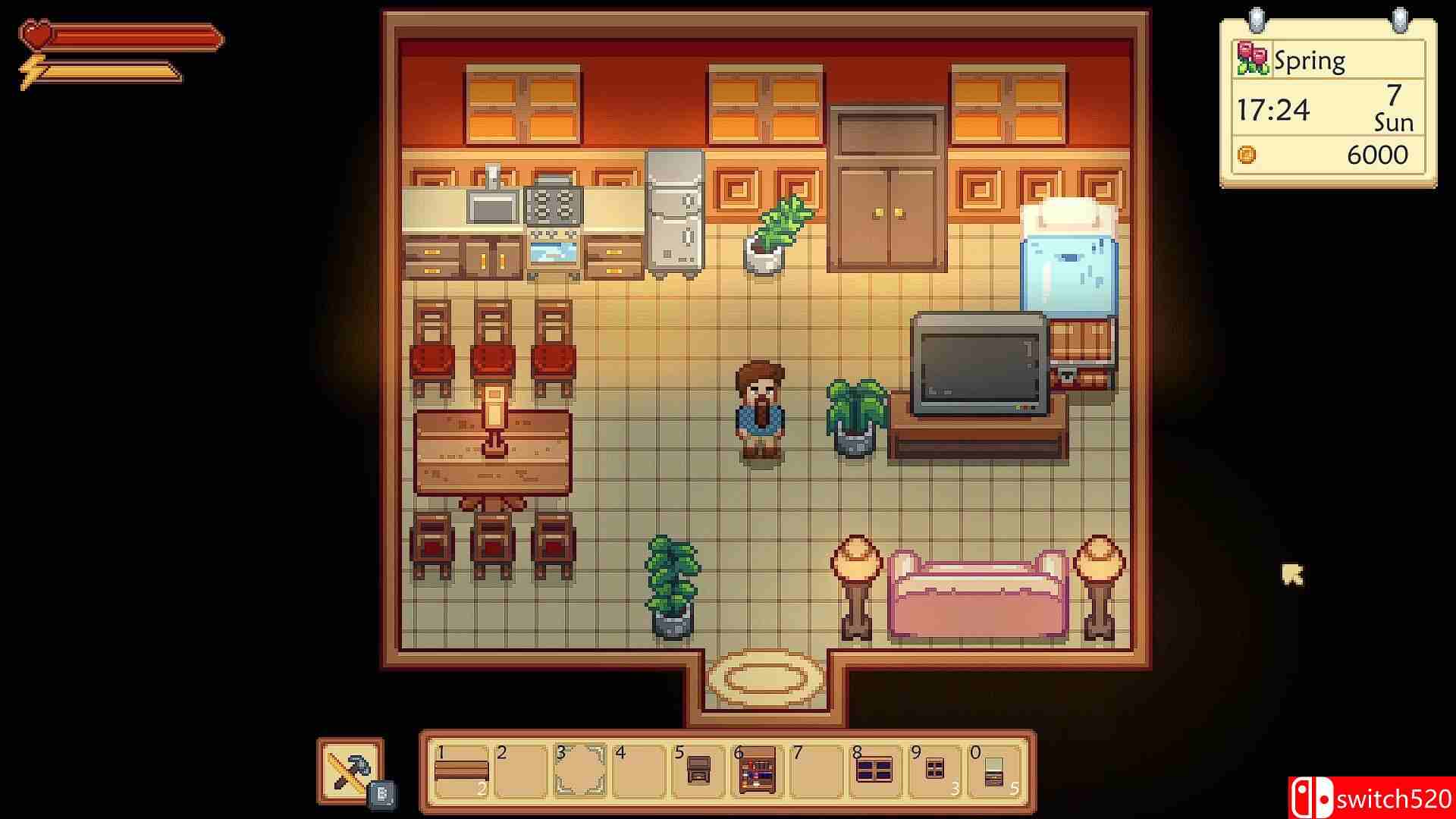 《阳光农场》截图2