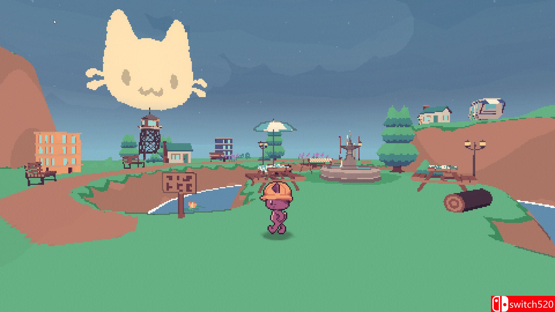 猫咪城市游戏截图1