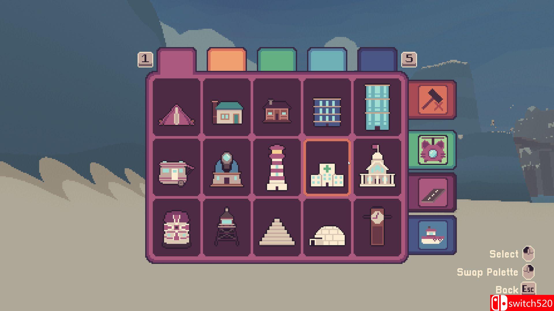 猫咪城市游戏截图2