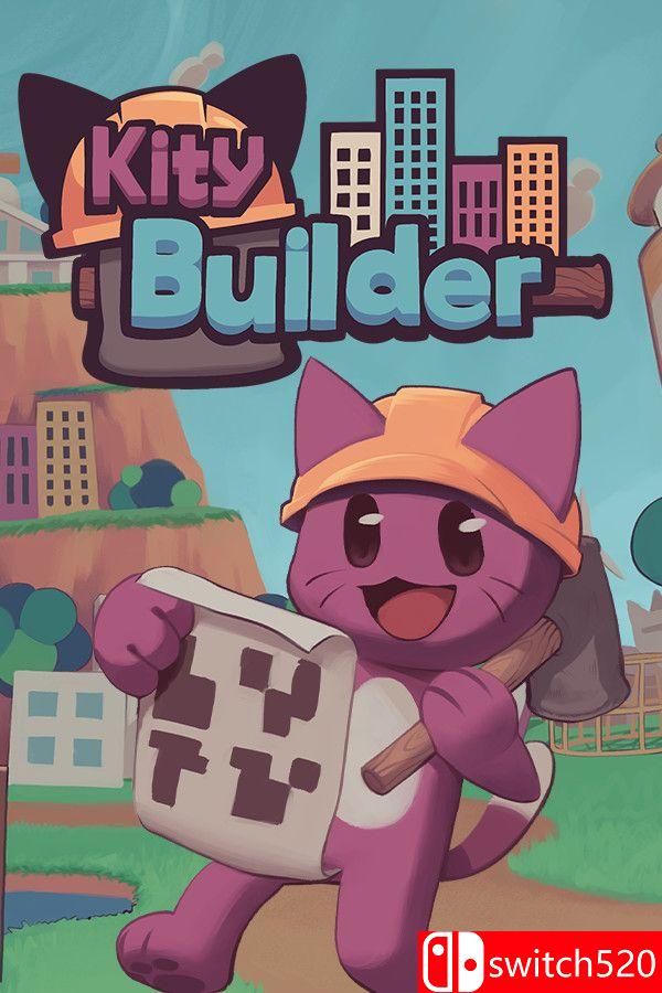 猫咪城市游戏封面