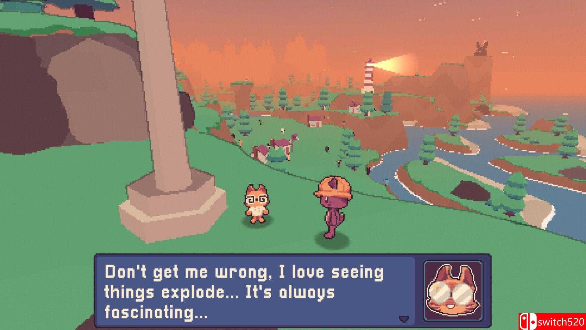 猫咪城市游戏截图5