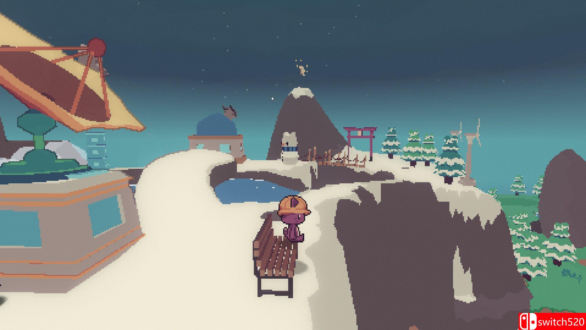 猫咪城市游戏截图4