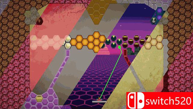 《自由蜜蜂》游戏截图1