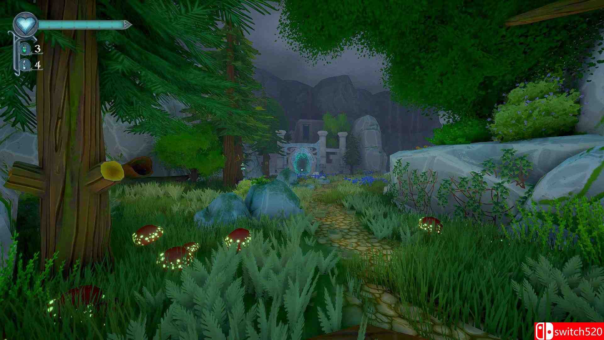 《迷雾面具（Mask of Mists）》官方中文 v4909753 P2P硬盘版[CN/EN]_3