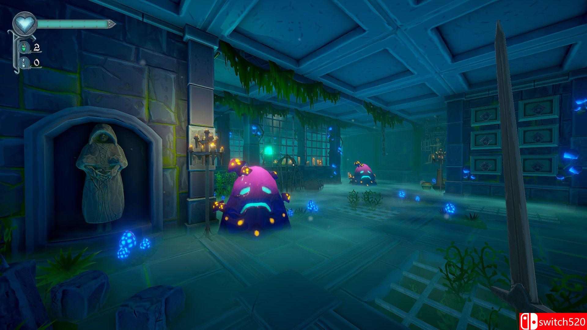 《迷雾面具（Mask of Mists）》官方中文 v4909753 P2P硬盘版[CN/EN]_4