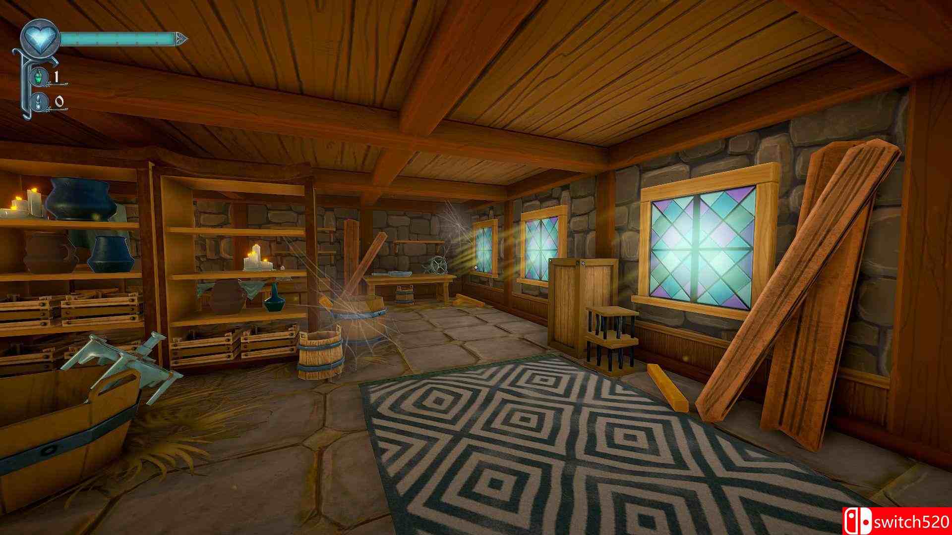 《迷雾面具（Mask of Mists）》官方中文 v4909753 P2P硬盘版[CN/EN]_2