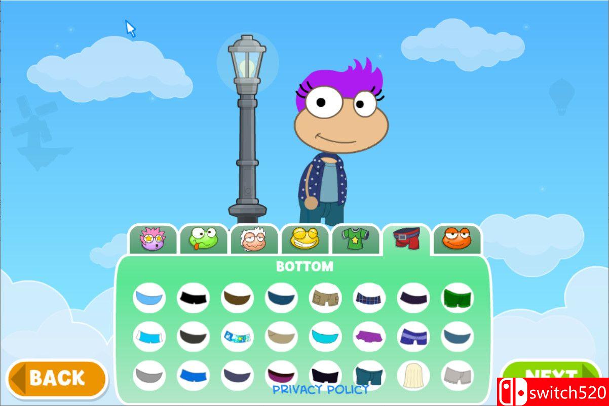 《波普特罗皮卡》截图1