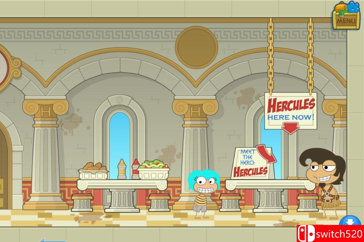 《波普特罗皮卡》截图5