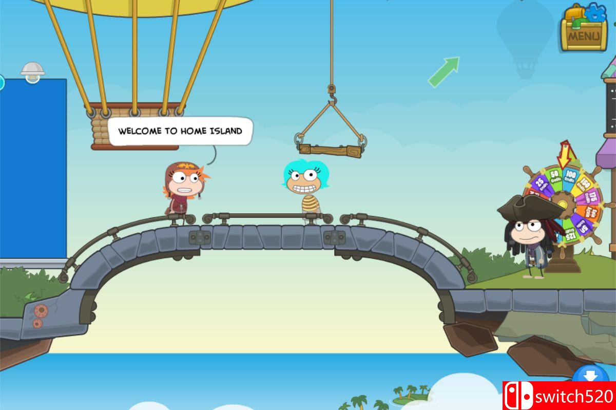 《波普特罗皮卡》截图4