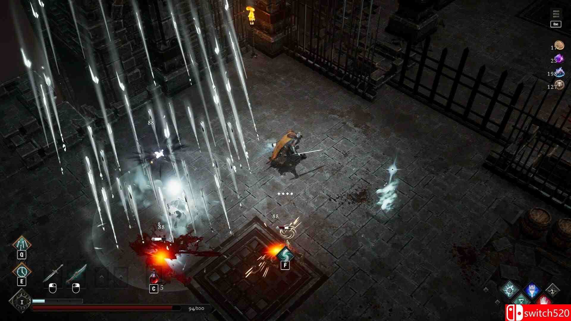 《冥界契约》游戏截图2