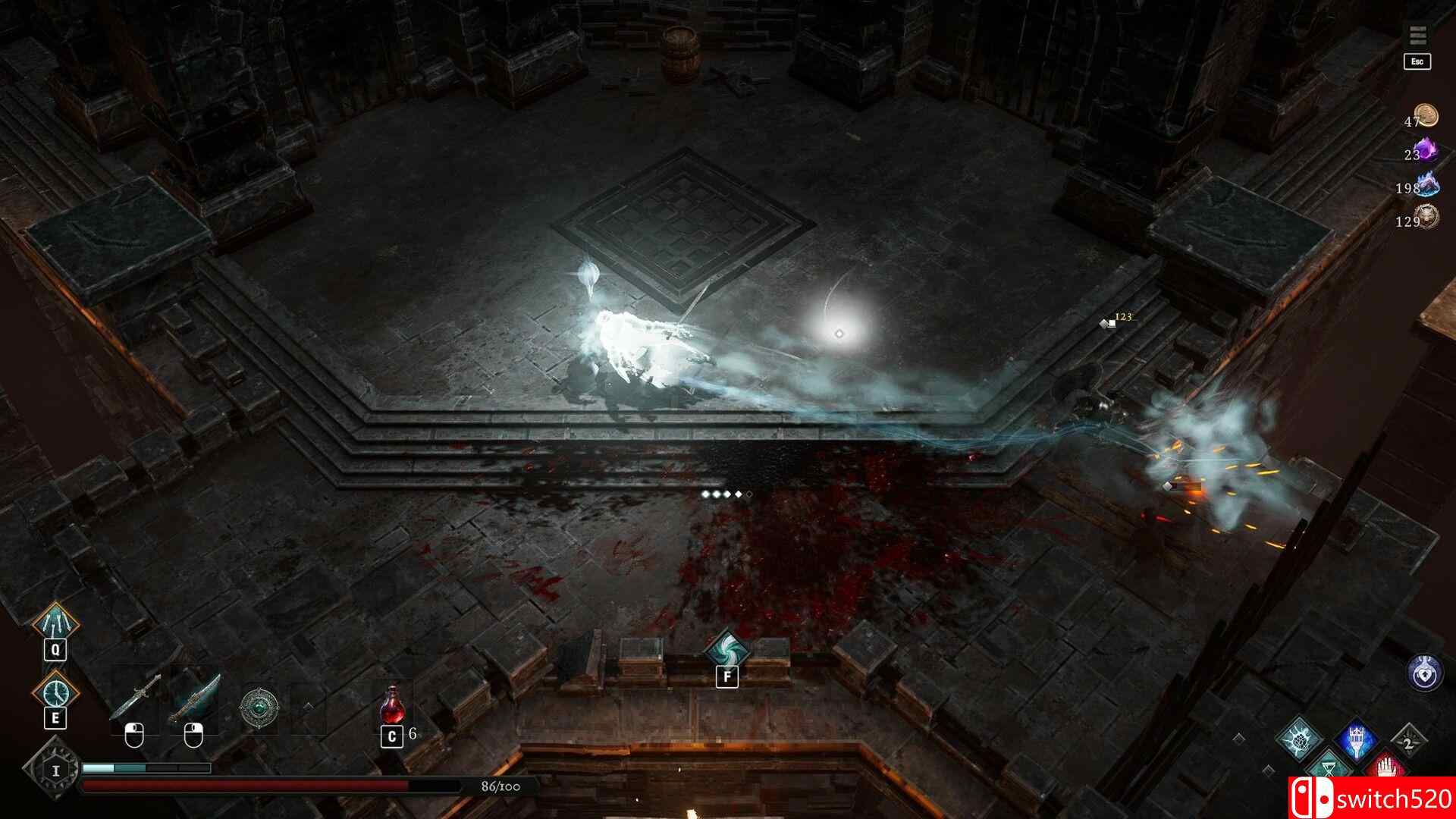 《冥界契约》游戏截图4