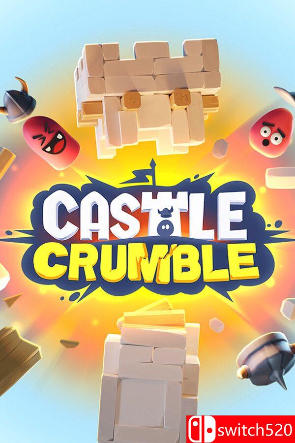 《城堡崩塌（Castle Crumble）》官方中文 VACE硬盘版封面图