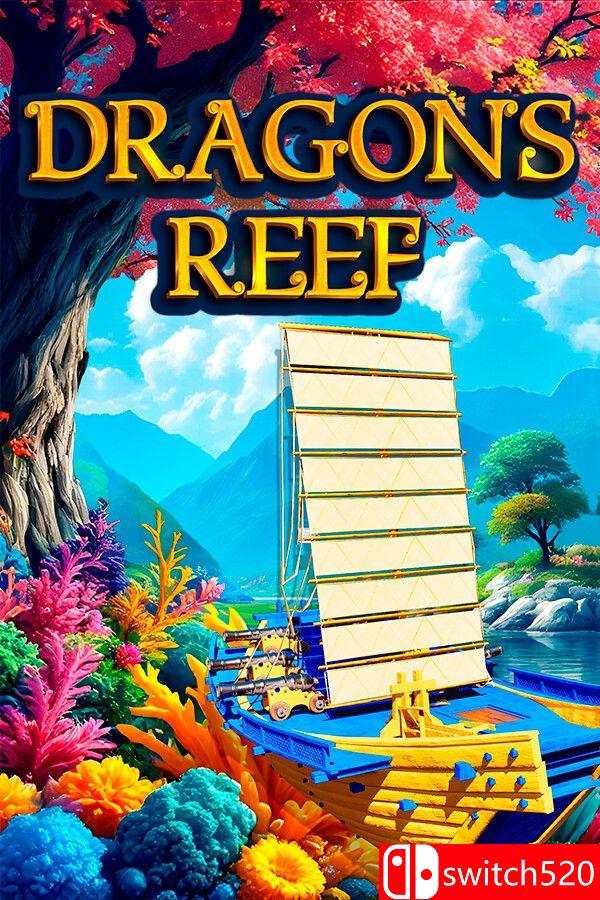 《龙礁（Dragons Reef）》官方中文 TENOKE镜像版[CN/TW/EN/JP]