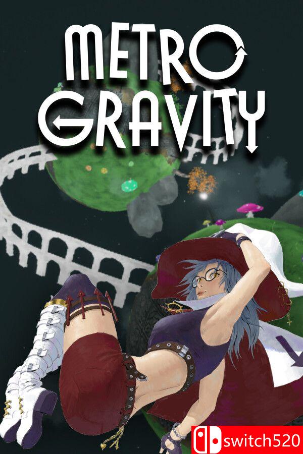 《地铁重力（Metro Gravity）》游戏封面